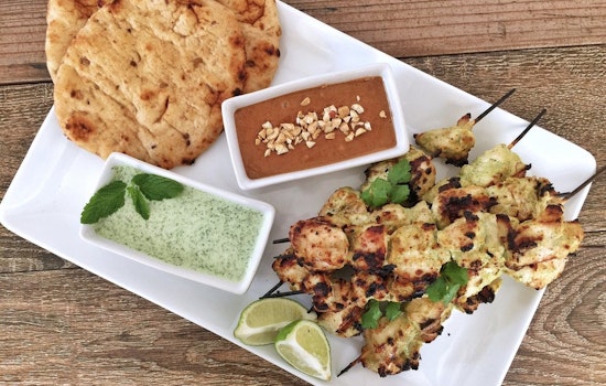 New Indian spot Hyderabad Rasoi opens its doors