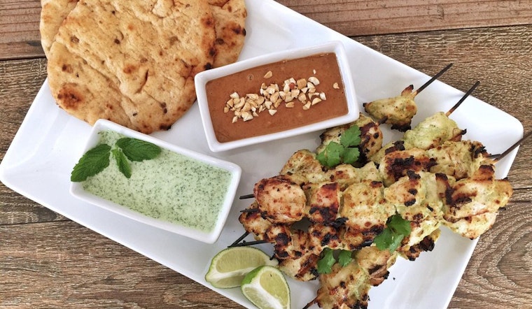 New Indian spot Hyderabad Rasoi opens its doors