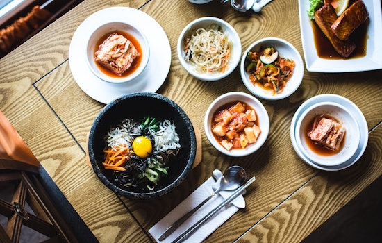 Great food and drink events in Baltimore this week