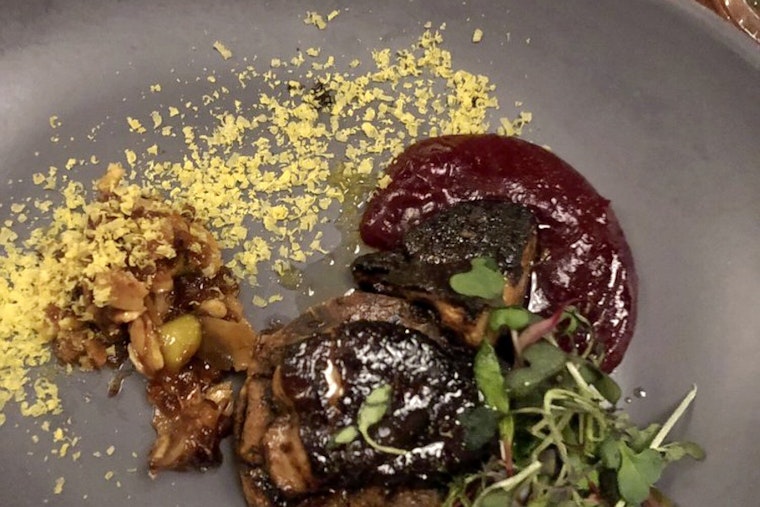 ZEST bar+grille brings New American fare