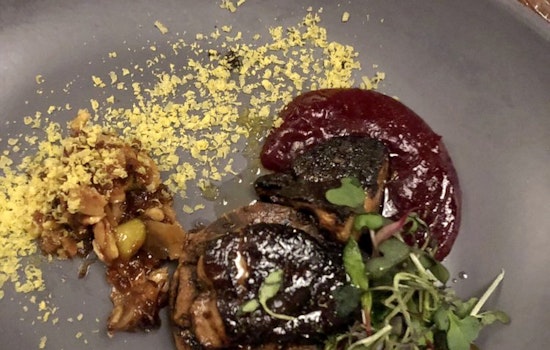 ZEST bar+grille brings New American fare