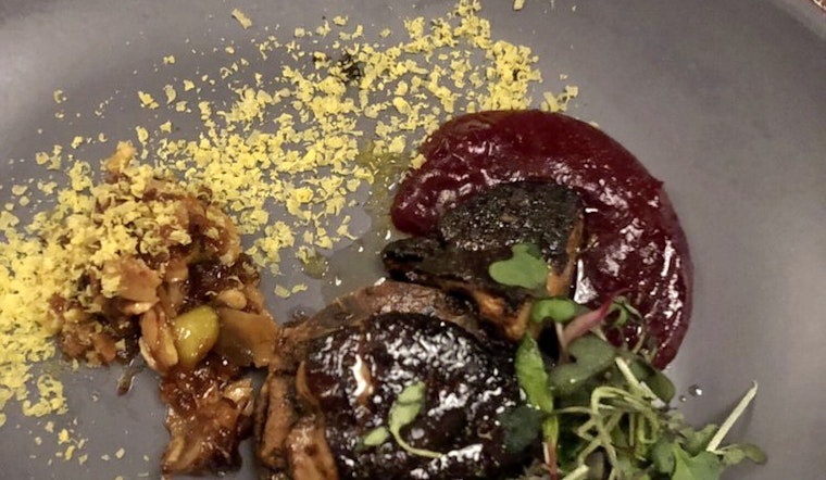 ZEST bar+grille brings New American fare