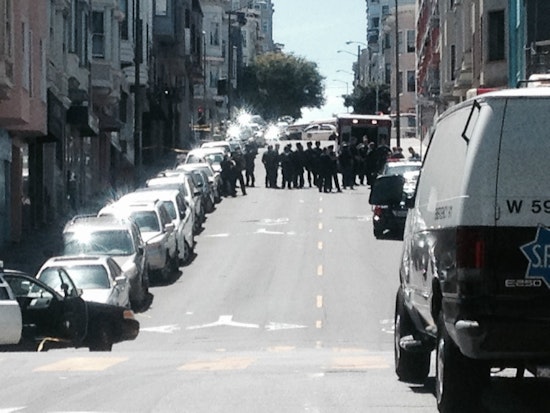 FiDi & North Beach Crime Roundup: Stabbing, Police Standoff, Muggings And More