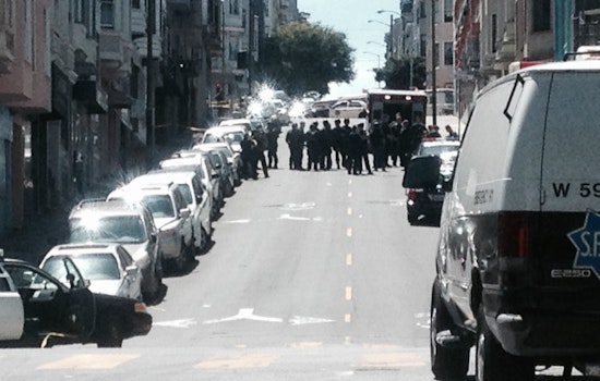 FiDi & North Beach Crime Roundup: Stabbing, Police Standoff, Muggings And More