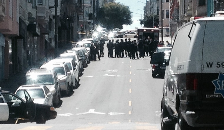 FiDi & North Beach Crime Roundup: Stabbing, Police Standoff, Muggings And More