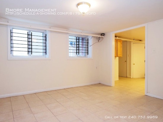 The cheapest apartment rentals in Charles Village, explored