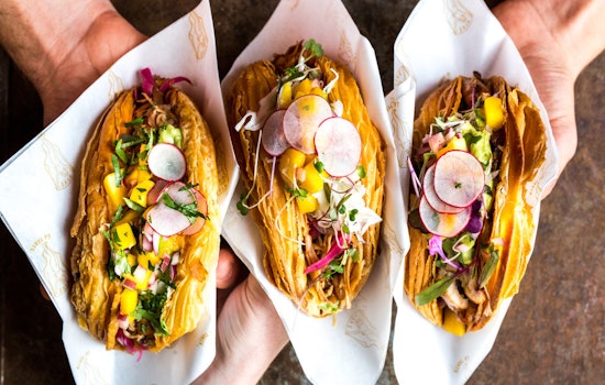 SF Eats: Vive La Tarte's Noe Valley expansion, new ramen in the Marina, more