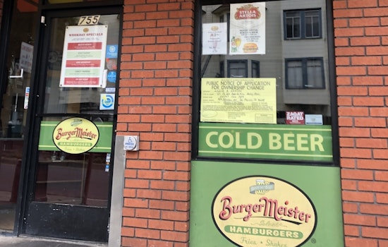 Burgermeister closes second SF location in 4 months