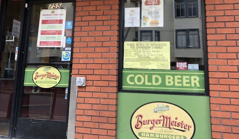 Burgermeister closes second SF location in 4 months