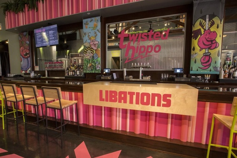 Albany Park gets a new brewery: Twisted Hippo