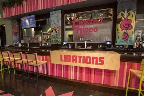 Albany Park gets a new brewery: Twisted Hippo