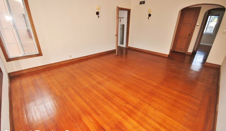 What will $2,500 rent you in San Mateo, right now?