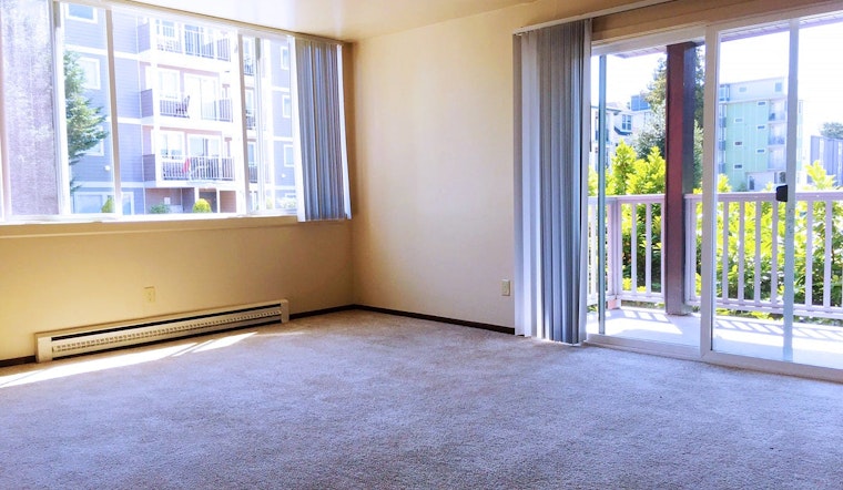 Here are today's cheapest rentals in the University District, Seattle