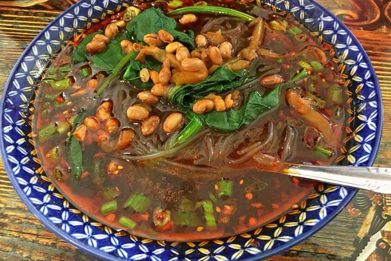 New Sichuan dry hot pot joint Bel Cool Tasty Pot debuts in Cupertino