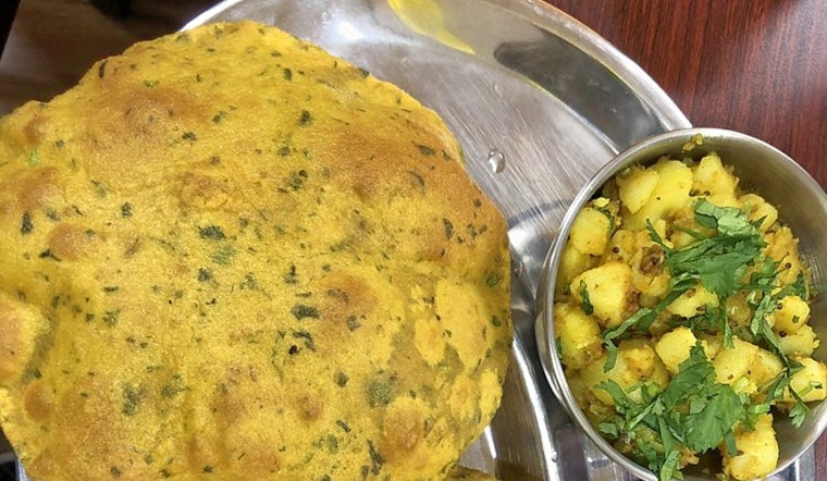 New veggie Indian spot Radhe Chaat debuts in Raynor