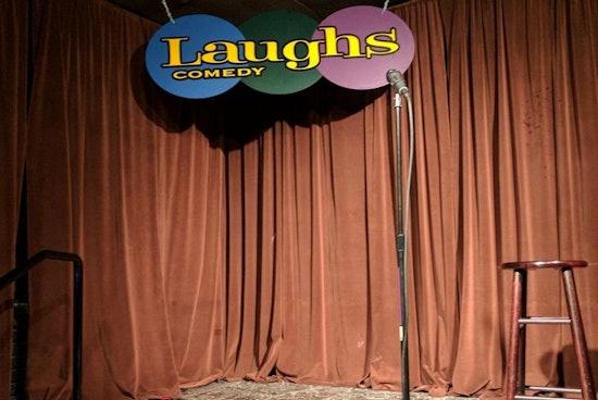 The best comedy events in Seattle this week