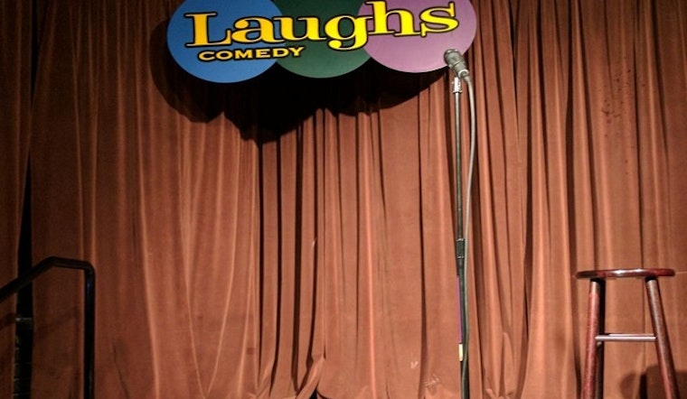 The best comedy events in Seattle this week