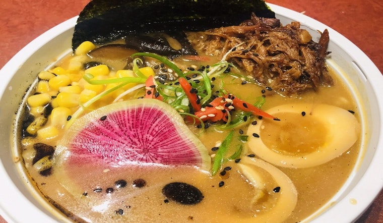 Ramen spot Noodle Tree makes its debut in San Antonio