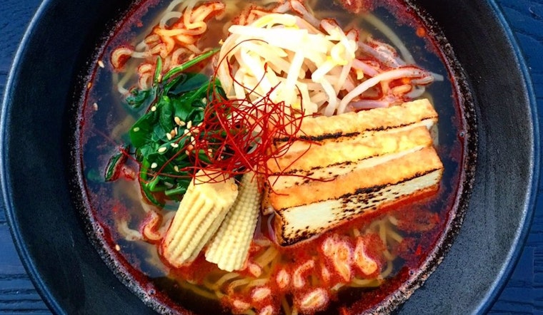 Noodles and nosh: Here are the 4 freshest new businesses to launch in Los Angeles
