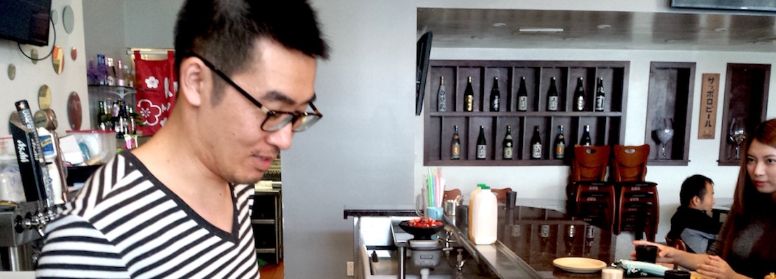 Tai Chi Jianbing Brings Popular Chinese Street Snack To Outer Sunset
