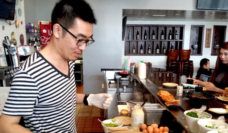 Tai Chi Jianbing Brings Popular Chinese Street Snack To Outer Sunset