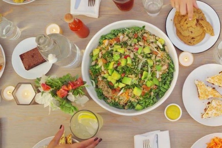 Veggie Grill brings New American fare to Downtown