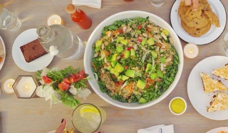Veggie Grill brings New American fare to Downtown