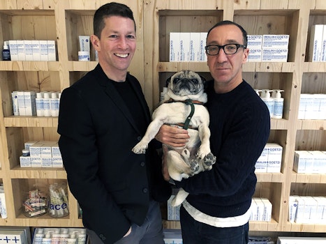 Grooming brand Malin + Goetz debuts new Hayes Valley shop