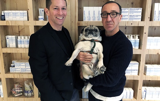 Grooming brand Malin + Goetz debuts new Hayes Valley shop