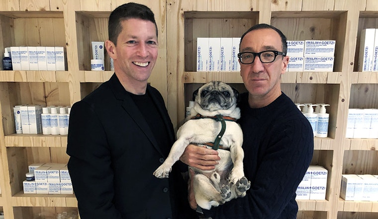 Grooming brand Malin + Goetz debuts new Hayes Valley shop