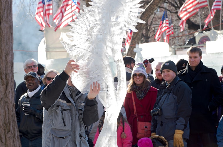 Winter wonderland: Saint Paul hosts Saint Paul Winter Carnaval, with cheap flights from Fresno