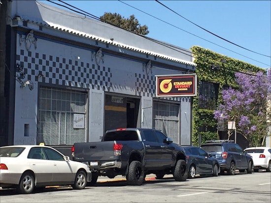 Standard Deviant Brewing To Open Soon At 14th & Mission
