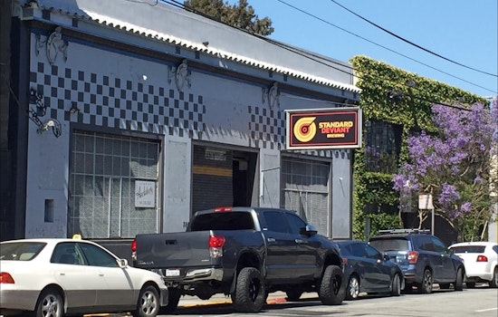 Standard Deviant Brewing To Open Soon At 14th & Mission
