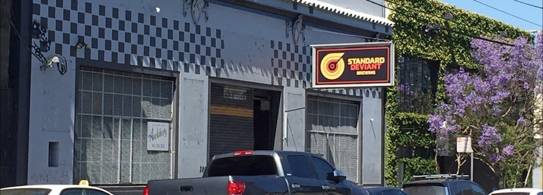 Standard Deviant Brewing To Open Soon At 14th & Mission