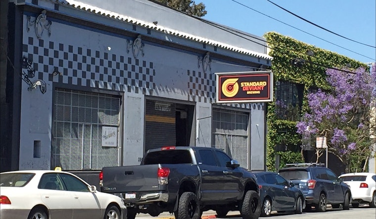 Standard Deviant Brewing To Open Soon At 14th & Mission