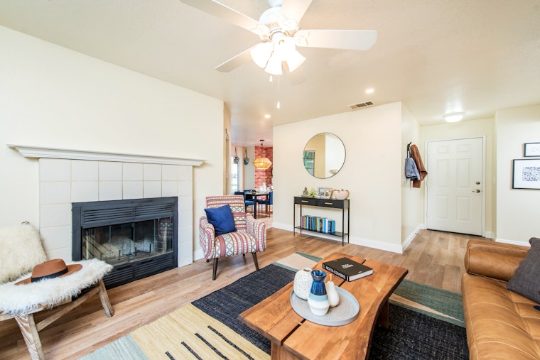 What does $1,300 rent you in Fresno, today?