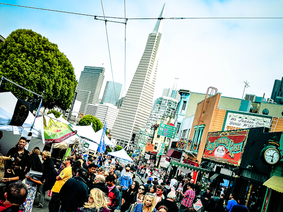 North Beach Week: 62nd Annual North Beach Festival, Amazing Acro-Cats, More