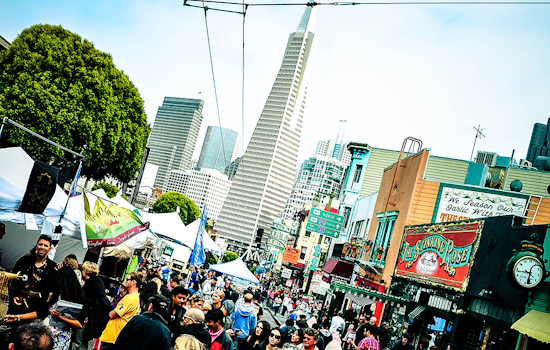 North Beach Week: 62nd Annual North Beach Festival, Amazing Acro-Cats, More