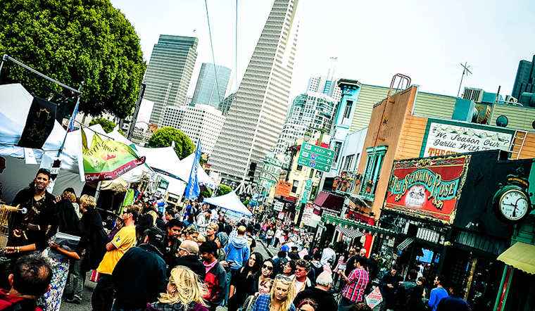 North Beach Week: 62nd Annual North Beach Festival, Amazing Acro-Cats, More