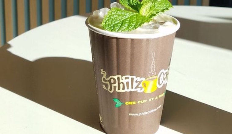 Philz Coffee makes South Coast Metro debut, with coffee, tea and more