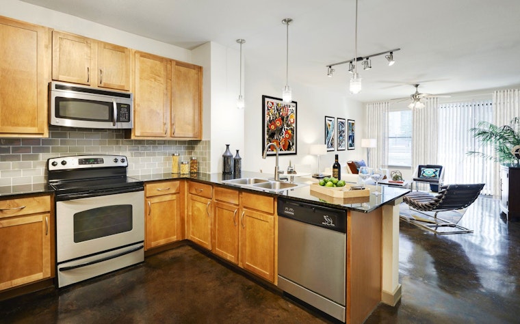 The cheapest apartment rentals in Near East, right now