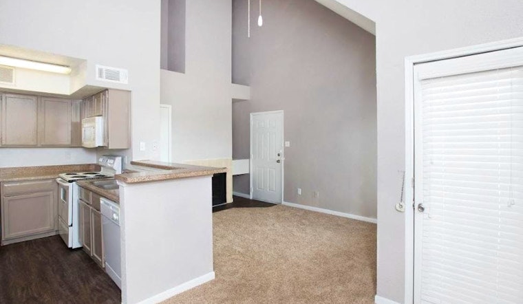 What's the cheapest rental available in Eldridge / West Oaks, right now?