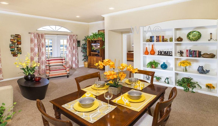 What does $1,500 rent you in San Antonio, today?