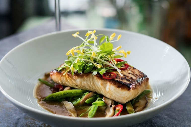 Charlotte's 5 top spots to splash out on seafood