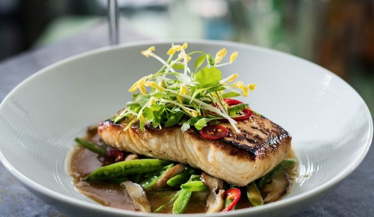 Charlotte's 5 top spots to splash out on seafood