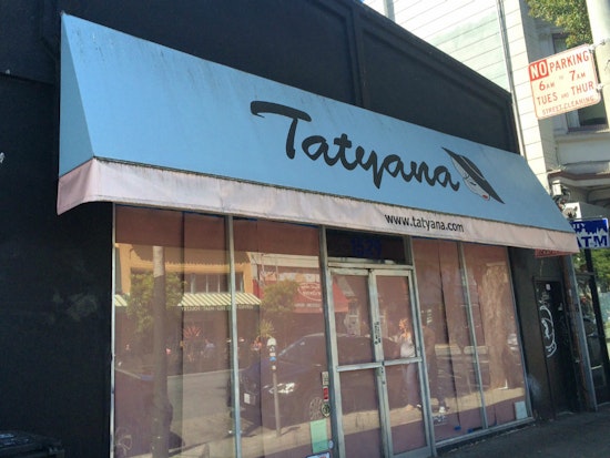 BodyRok Studios To Take Over Former Tatyana Space On Haight