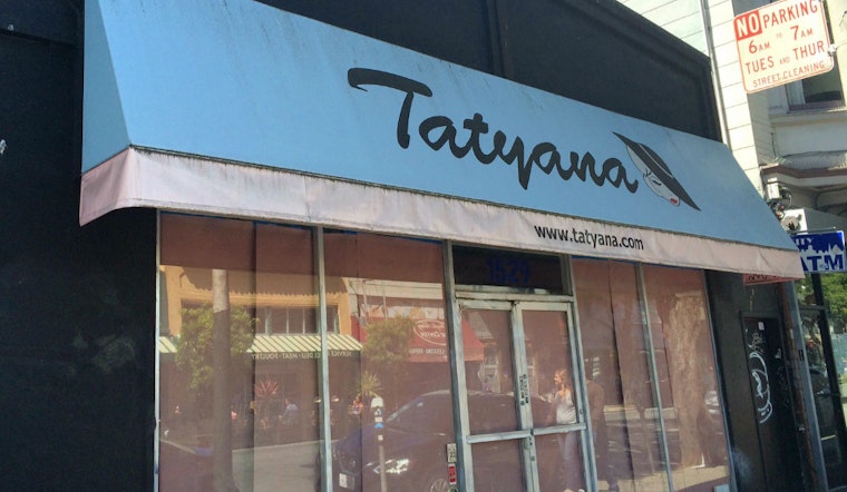 BodyRok Studios To Take Over Former Tatyana Space On Haight