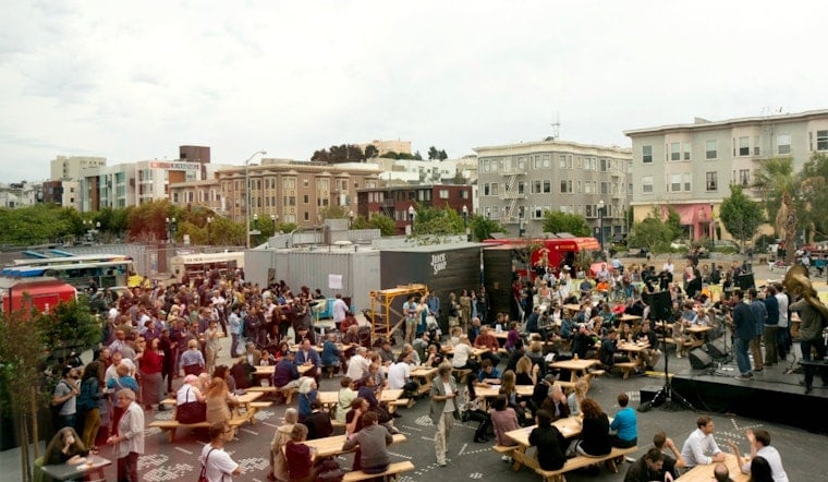 Block Party At PROXY Kicks Off SF Jazz Festival Tomorrow