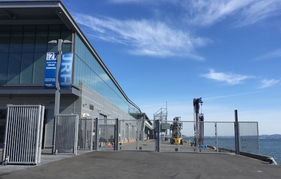 Man Thrown Off Pier 27 Late Sunday Night