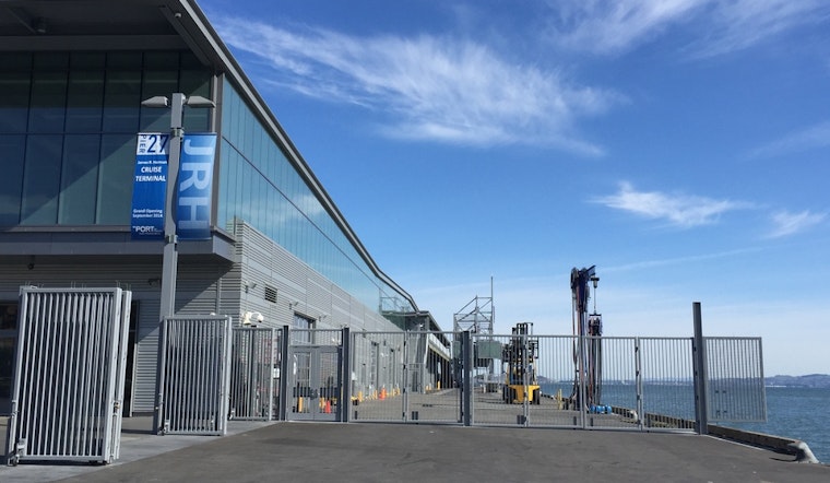 Man Thrown Off Pier 27 Late Sunday Night